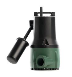 Pompe submersible fibre synthétique, Hmax=4.95m, Qmax=1.4m3/h, 1x220 - 240V, câble d'alimentation=10m, DAB Nova 180 MA 40th